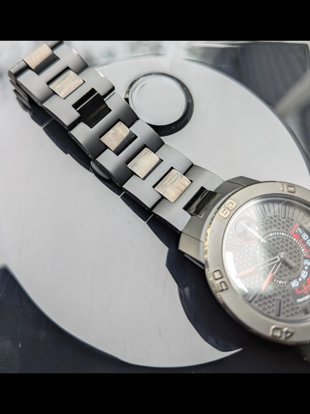 Movado Watch Mens Bold GMT $1495